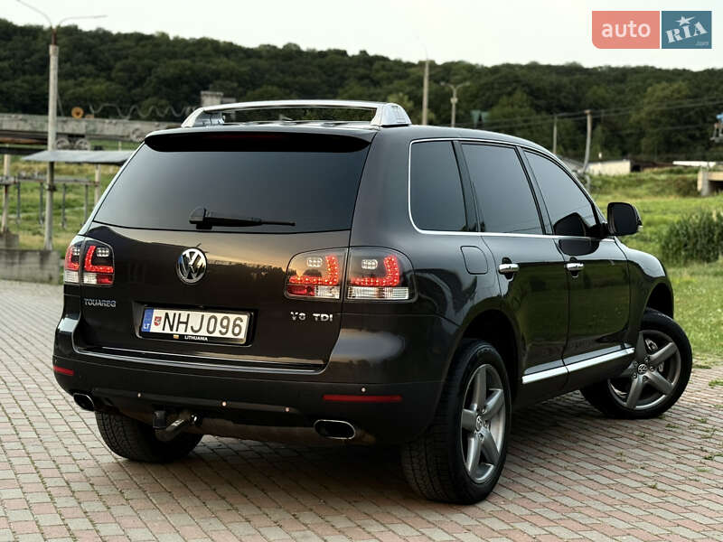 Volkswagen Touareg 2008