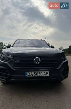 Внедорожник / Кроссовер Volkswagen Touareg 2020 в Кропивницком