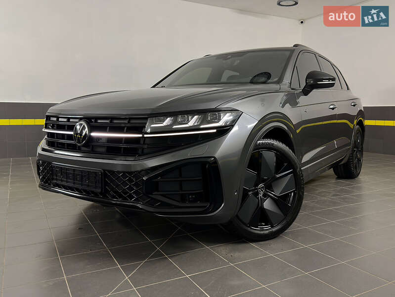 Volkswagen Touareg 2023
