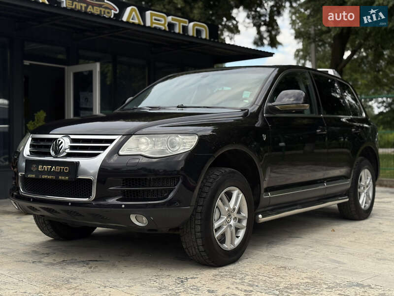 Volkswagen Touareg 2007