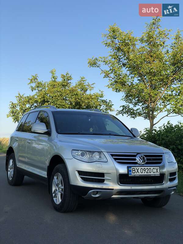 Volkswagen Touareg 2009