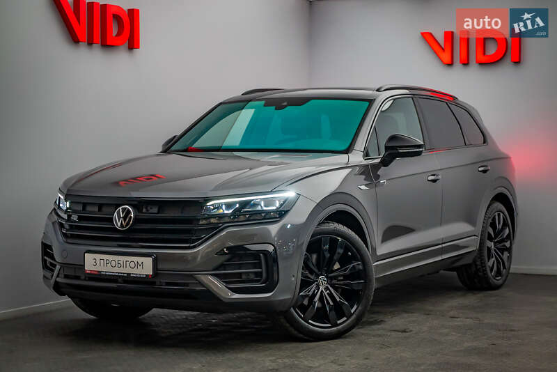 Volkswagen Touareg 2023