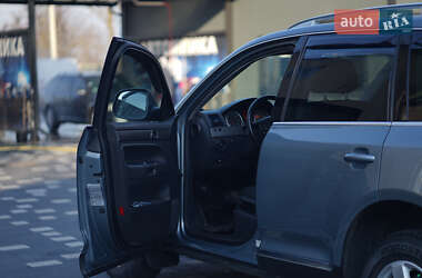 Внедорожник / Кроссовер Volkswagen Touareg 2007 в 