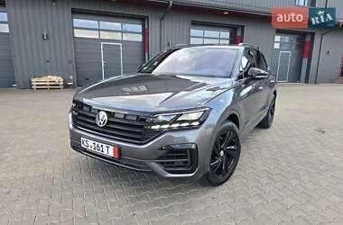 Позашляховик / Кросовер Volkswagen Touareg 2018 в Ковелі