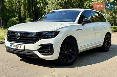 Позашляховик / Кросовер Volkswagen Touareg 2020 в Києві