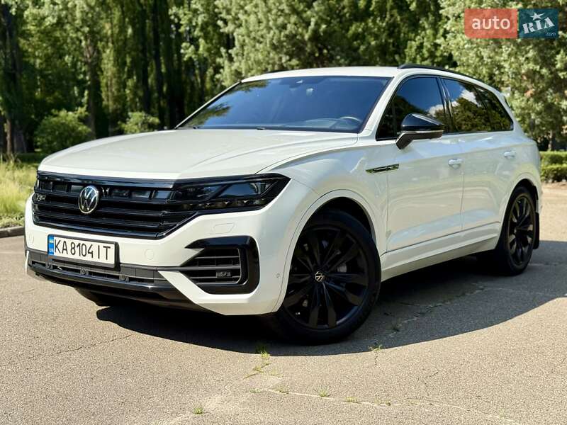 Volkswagen Touareg 2020