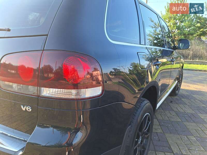 Позашляховик / Кросовер Volkswagen Touareg 2009 в Самборі фото 19 Позашляховик / Кросовер Volkswagen Touareg 2009 в Самборі