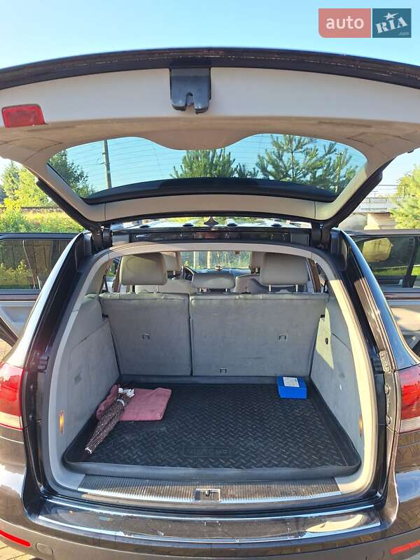 Позашляховик / Кросовер Volkswagen Touareg 2009 в Самборі фото 21 Позашляховик / Кросовер Volkswagen Touareg 2009 в Самборі