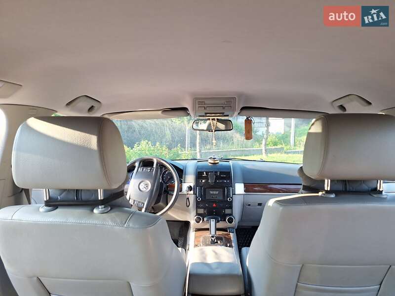 Позашляховик / Кросовер Volkswagen Touareg 2009 в Самборі фото 26 Позашляховик / Кросовер Volkswagen Touareg 2009 в Самборі