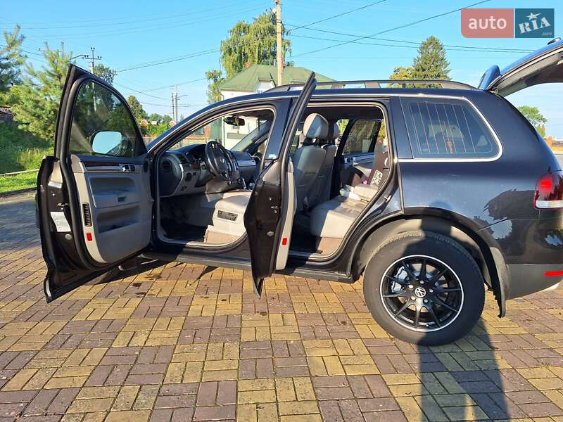 Позашляховик / Кросовер Volkswagen Touareg 2009 в Самборі фото 31 Позашляховик / Кросовер Volkswagen Touareg 2009 в Самборі