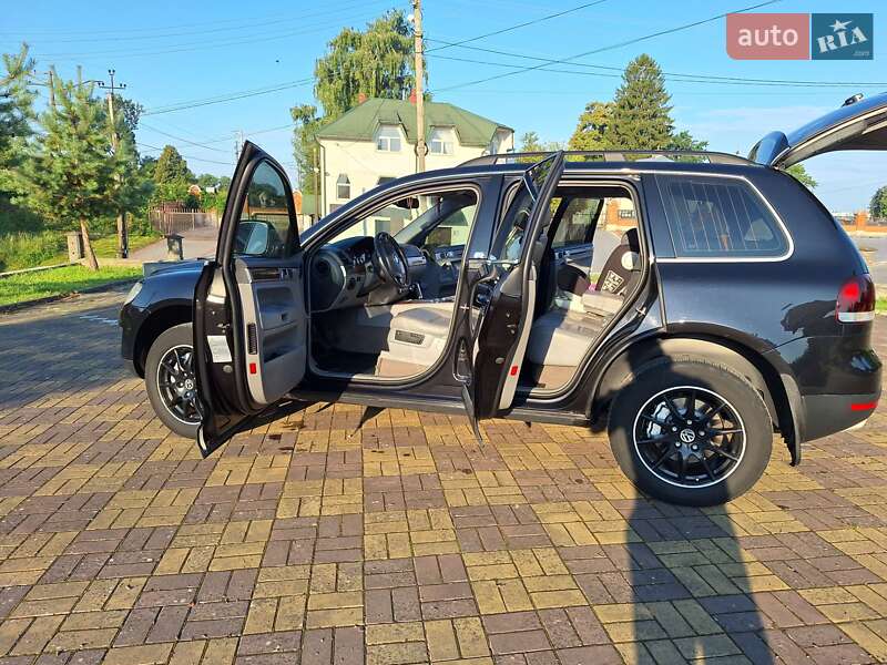 Позашляховик / Кросовер Volkswagen Touareg 2009 в Самборі фото 32 Позашляховик / Кросовер Volkswagen Touareg 2009 в Самборі