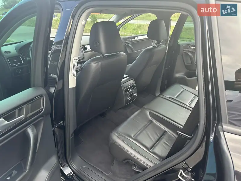 Volkswagen Touareg 2012 VIN WVGZZZ7PZCD056939 фото оголошення 43 з 94