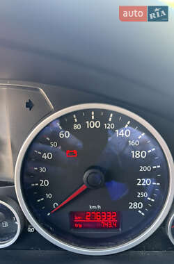 Внедорожник / Кроссовер Volkswagen Touareg 2007 в 