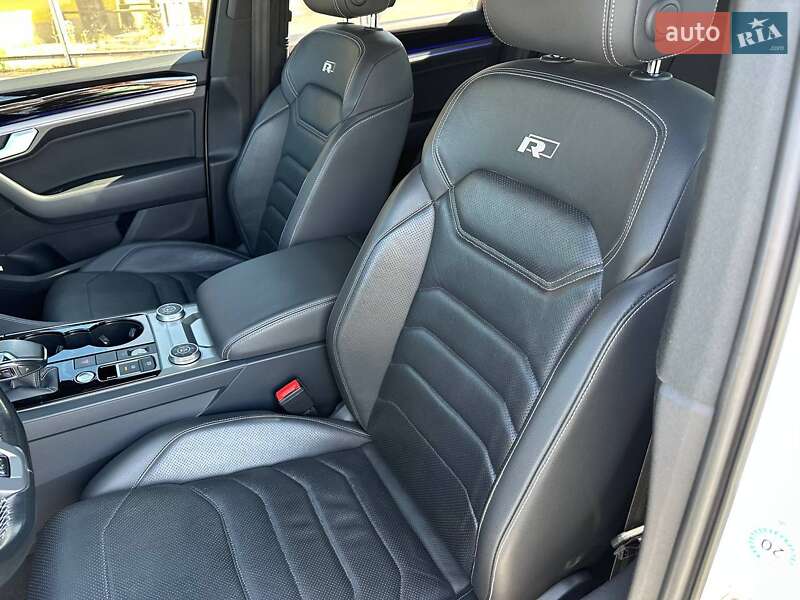 Внедорожник / Кроссовер Volkswagen Touareg 2019 в Умани фото 16 Внедорожник / Кроссовер Volkswagen Touareg 2019 в Умани