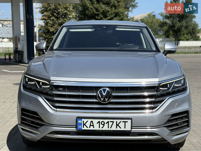 Volkswagen Touareg 2020
