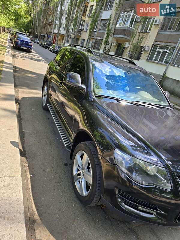 Volkswagen Touareg 2010