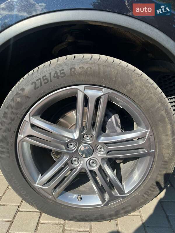 Внедорожник / Кроссовер Volkswagen Touareg 2016 в Виннице фото 3 Внедорожник / Кроссовер Volkswagen Touareg 2016 в Виннице