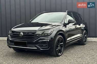 Позашляховик / Кросовер Volkswagen Touareg 2020 в Луцьку