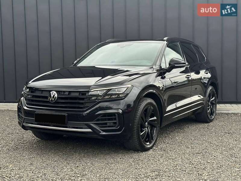 Volkswagen Touareg 2020