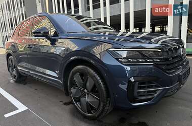 Внедорожник / Кроссовер Volkswagen Touareg 2024 в Киеве