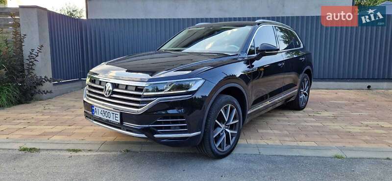 Внедорожник / Кроссовер Volkswagen Touareg 2020 в Киеве фото 2 Внедорожник / Кроссовер Volkswagen Touareg 2020 в Киеве