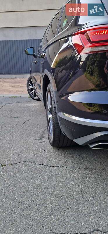 Внедорожник / Кроссовер Volkswagen Touareg 2020 в Киеве фото 11 Внедорожник / Кроссовер Volkswagen Touareg 2020 в Киеве