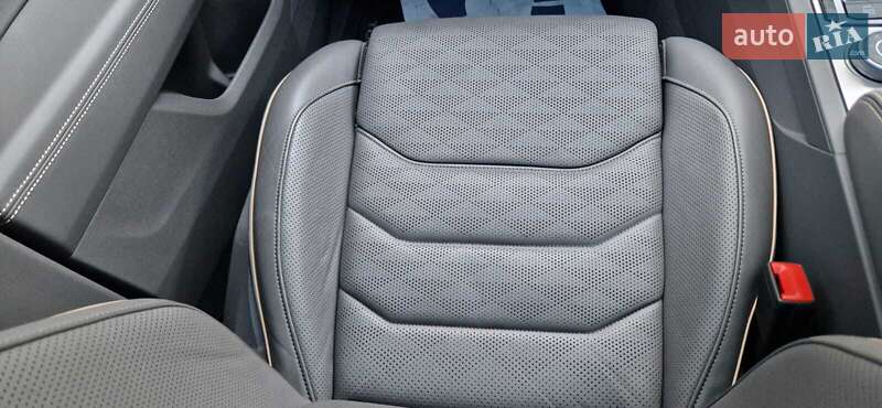 Внедорожник / Кроссовер Volkswagen Touareg 2020 в Киеве фото 34 Внедорожник / Кроссовер Volkswagen Touareg 2020 в Киеве