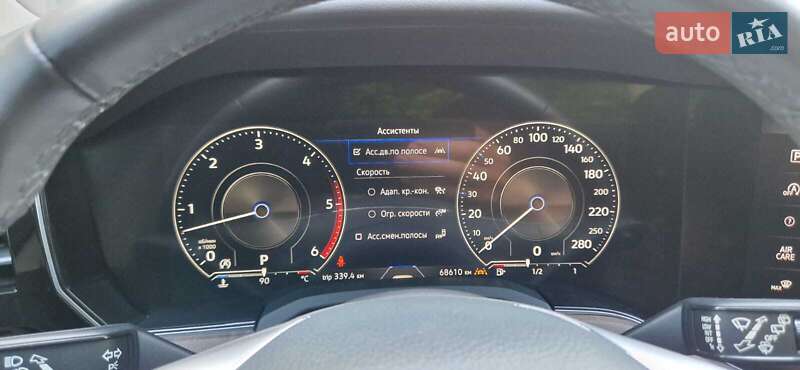 Внедорожник / Кроссовер Volkswagen Touareg 2020 в Киеве фото 26 Внедорожник / Кроссовер Volkswagen Touareg 2020 в Киеве