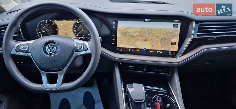 Volkswagen Touareg 2020