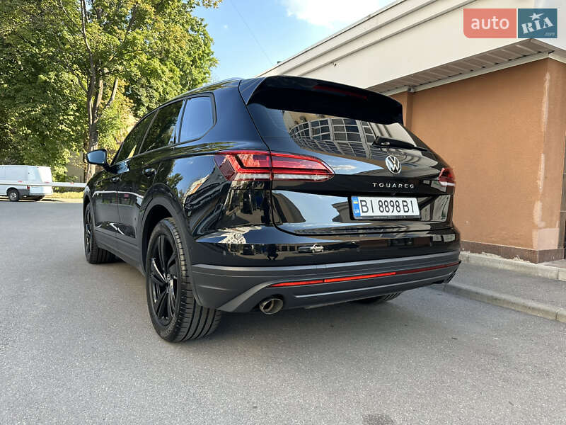 Внедорожник / Кроссовер Volkswagen Touareg 2023 в Полтаве