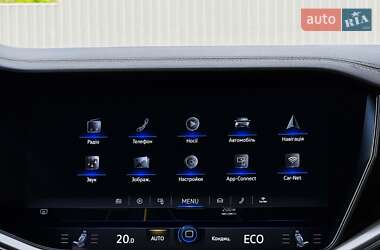 Внедорожник / Кроссовер Volkswagen Touareg 2022 в 