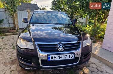 Позашляховик / Кросовер Volkswagen Touareg 2008 в Вінниці