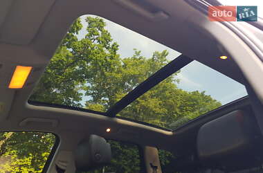 Внедорожник / Кроссовер Volkswagen Touareg 2011 в 