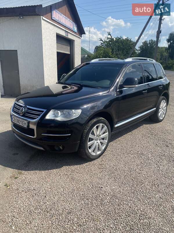 Volkswagen Touareg 2009