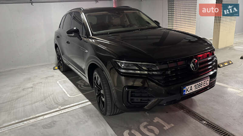 Volkswagen Touareg 2021
