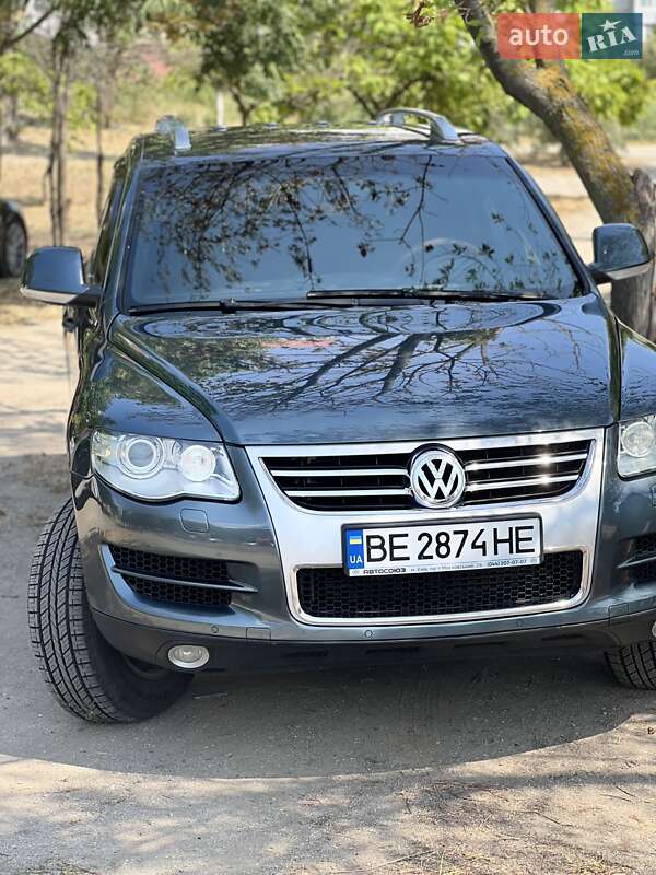 Volkswagen Touareg 2008