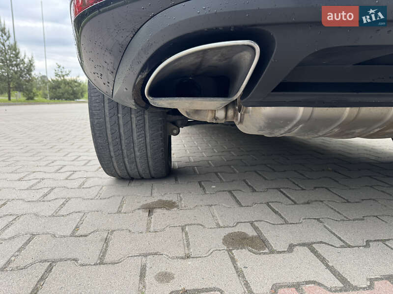 Позашляховик / Кросовер Volkswagen Touareg 2016 в Хмельницькому