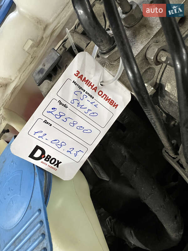 Внедорожник / Кроссовер Volkswagen Touareg 2011 в Белой Церкви