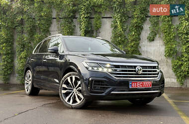 Внедорожник / Кроссовер Volkswagen Touareg 2020 в Ровно