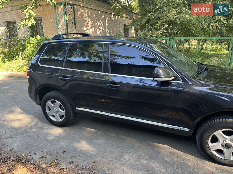 Внедорожник / Кроссовер Volkswagen Touareg 2007 в Луцке фото 7 Внедорожник / Кроссовер Volkswagen Touareg 2007 в Луцке