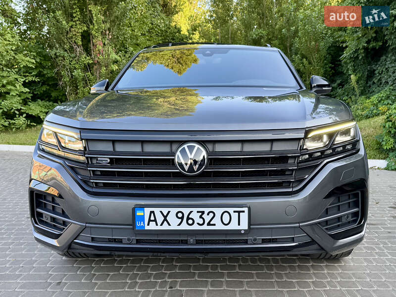 Позашляховик / Кросовер Volkswagen Touareg 2023 в Харкові фото 4 Позашляховик / Кросовер Volkswagen Touareg 2023 в Харкові