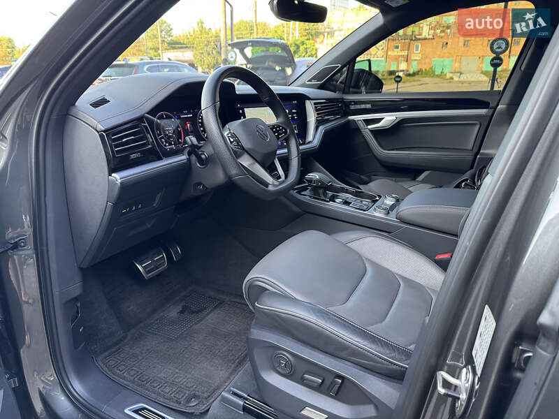 Позашляховик / Кросовер Volkswagen Touareg 2023 в Харкові фото 9 Позашляховик / Кросовер Volkswagen Touareg 2023 в Харкові