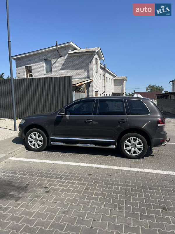 Внедорожник / Кроссовер Volkswagen Touareg 2008 в Днепре фото 6 Внедорожник / Кроссовер Volkswagen Touareg 2008 в Днепре