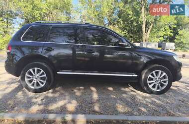 Внедорожник / Кроссовер Volkswagen Touareg 2008 в Арцизе