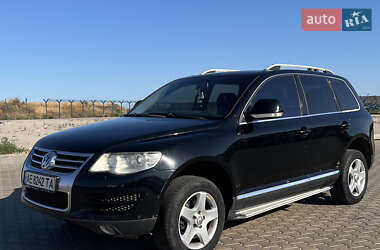 Позашляховик / Кросовер Volkswagen Touareg 2007 в Одесі