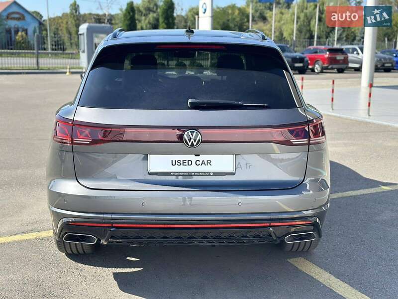 Внедорожник / Кроссовер Volkswagen Touareg 2023 в Полтаве