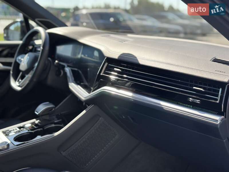 Внедорожник / Кроссовер Volkswagen Touareg 2023 в Полтаве