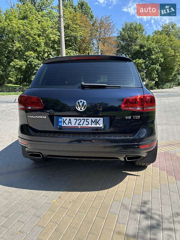 Внедорожник / Кроссовер Volkswagen Touareg 2015 в Тернополе фото 8 Внедорожник / Кроссовер Volkswagen Touareg 2015 в Тернополе