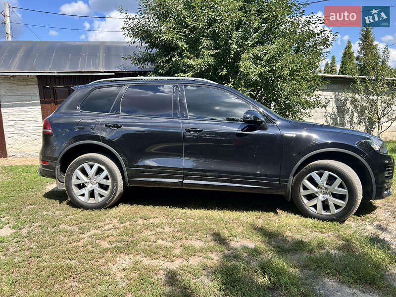 Внедорожник / Кроссовер Volkswagen Touareg 2014 в Харькове фото 3 Внедорожник / Кроссовер Volkswagen Touareg 2014 в Харькове