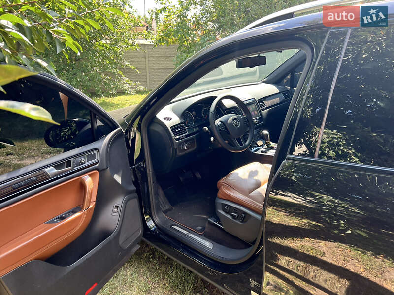 Внедорожник / Кроссовер Volkswagen Touareg 2014 в Харькове фото 9 Внедорожник / Кроссовер Volkswagen Touareg 2014 в Харькове